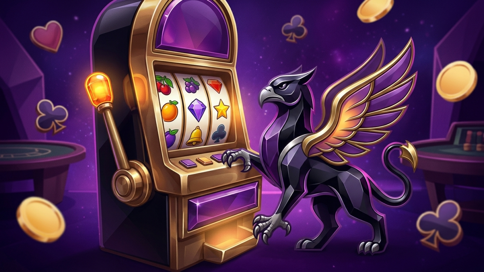 Slotoro Casino: Illustrative Szene; Bewertung: 9.8/10; Lizenz: Curaçao Gaming Authority (Curaçao)